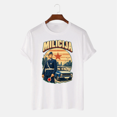 Majica - Milicija