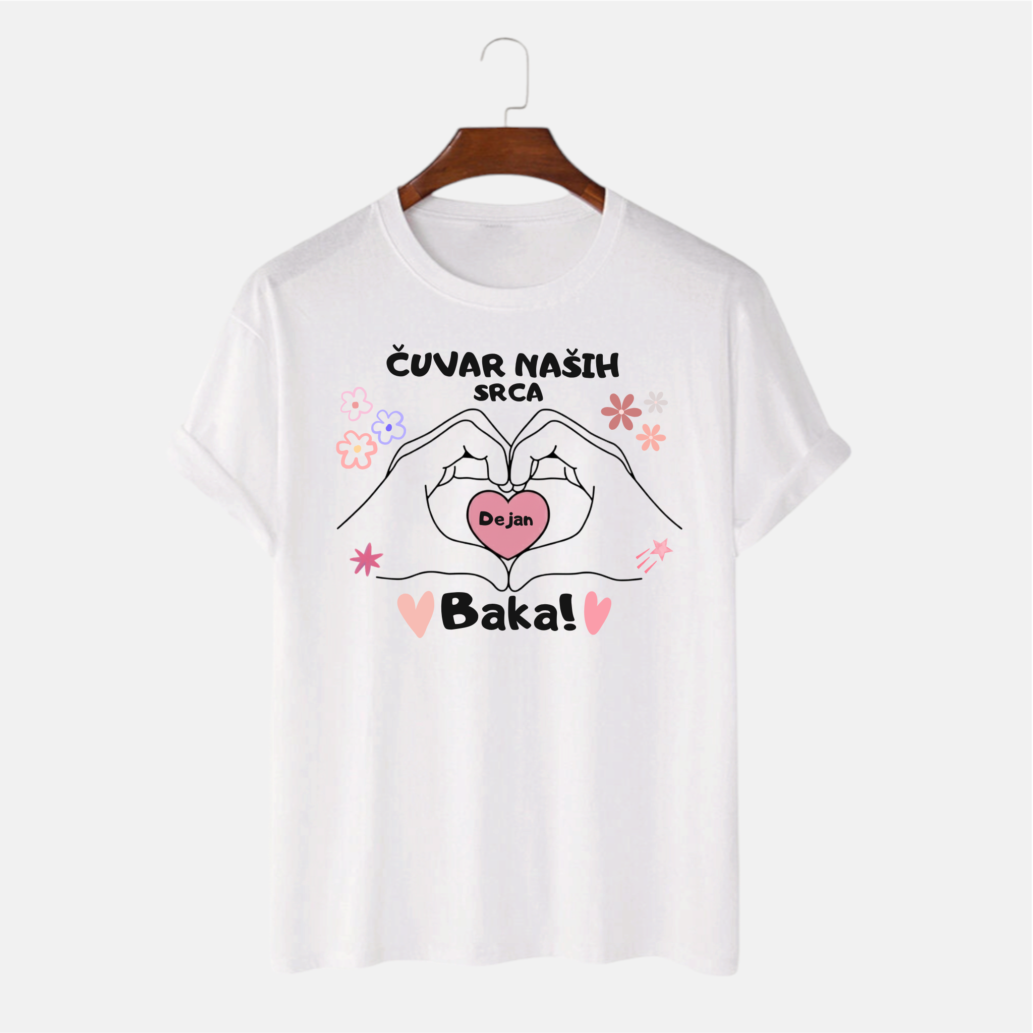 Majica - Baka čuvar naših srca