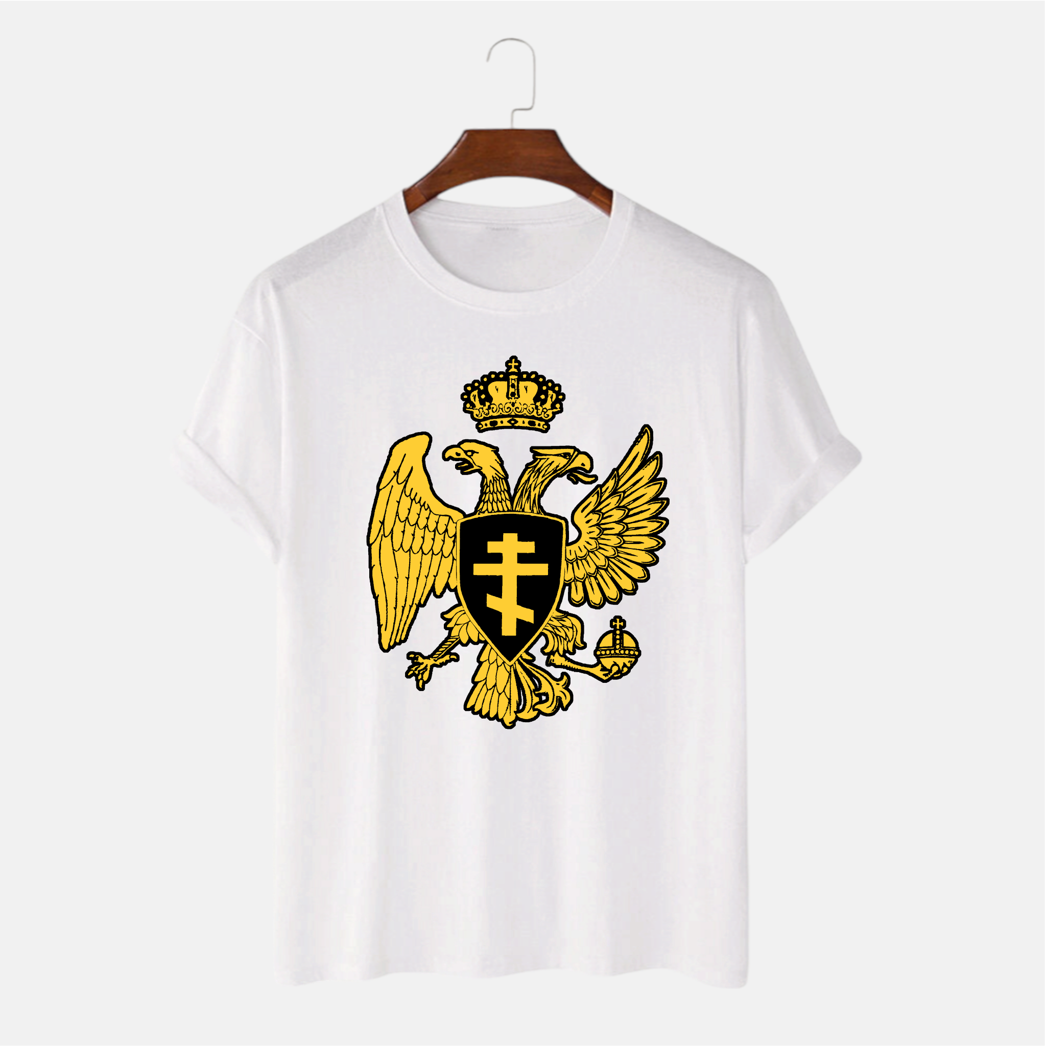 Majiца - Сrpsko-Рuski grb