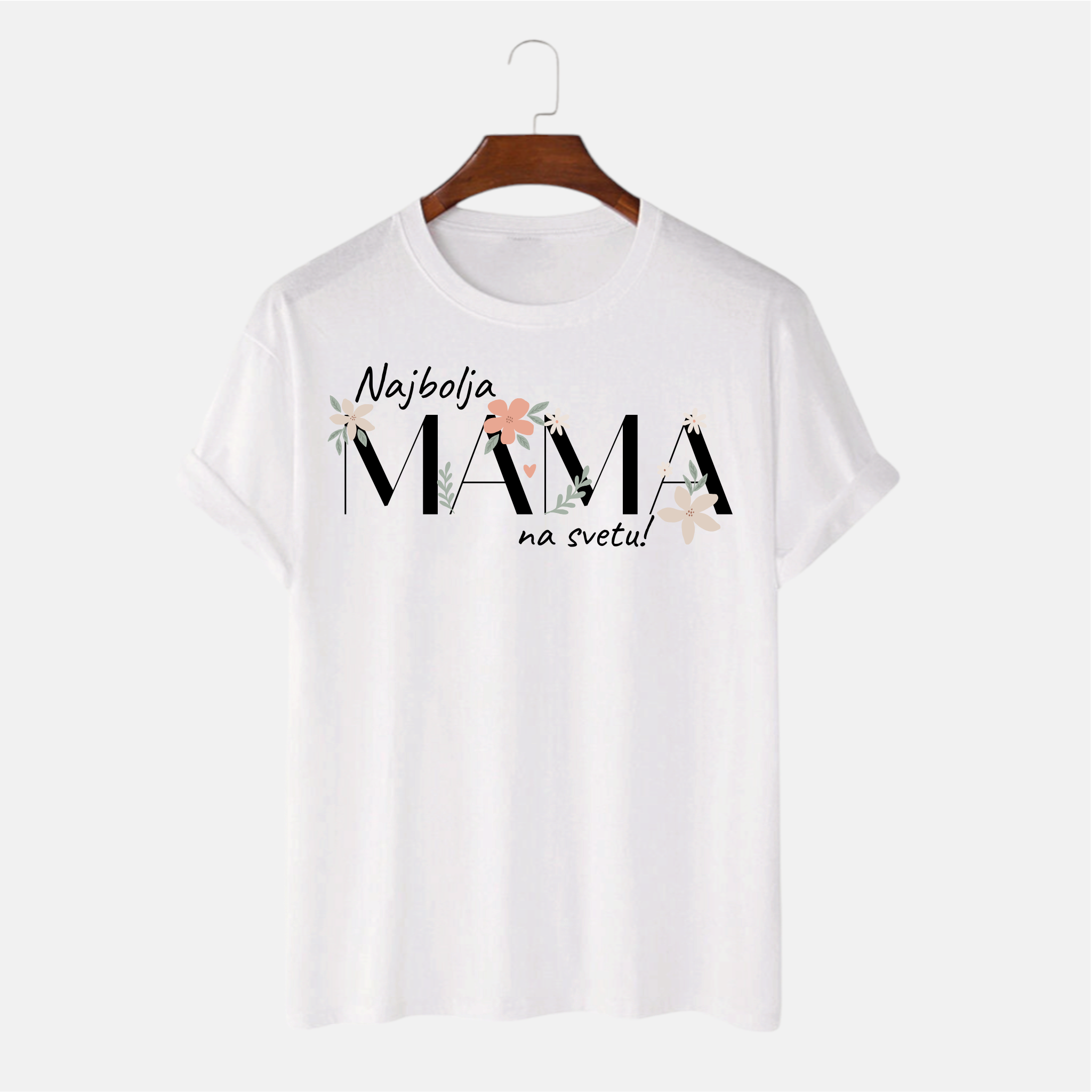 Majica - Najbolja Mama na svetu