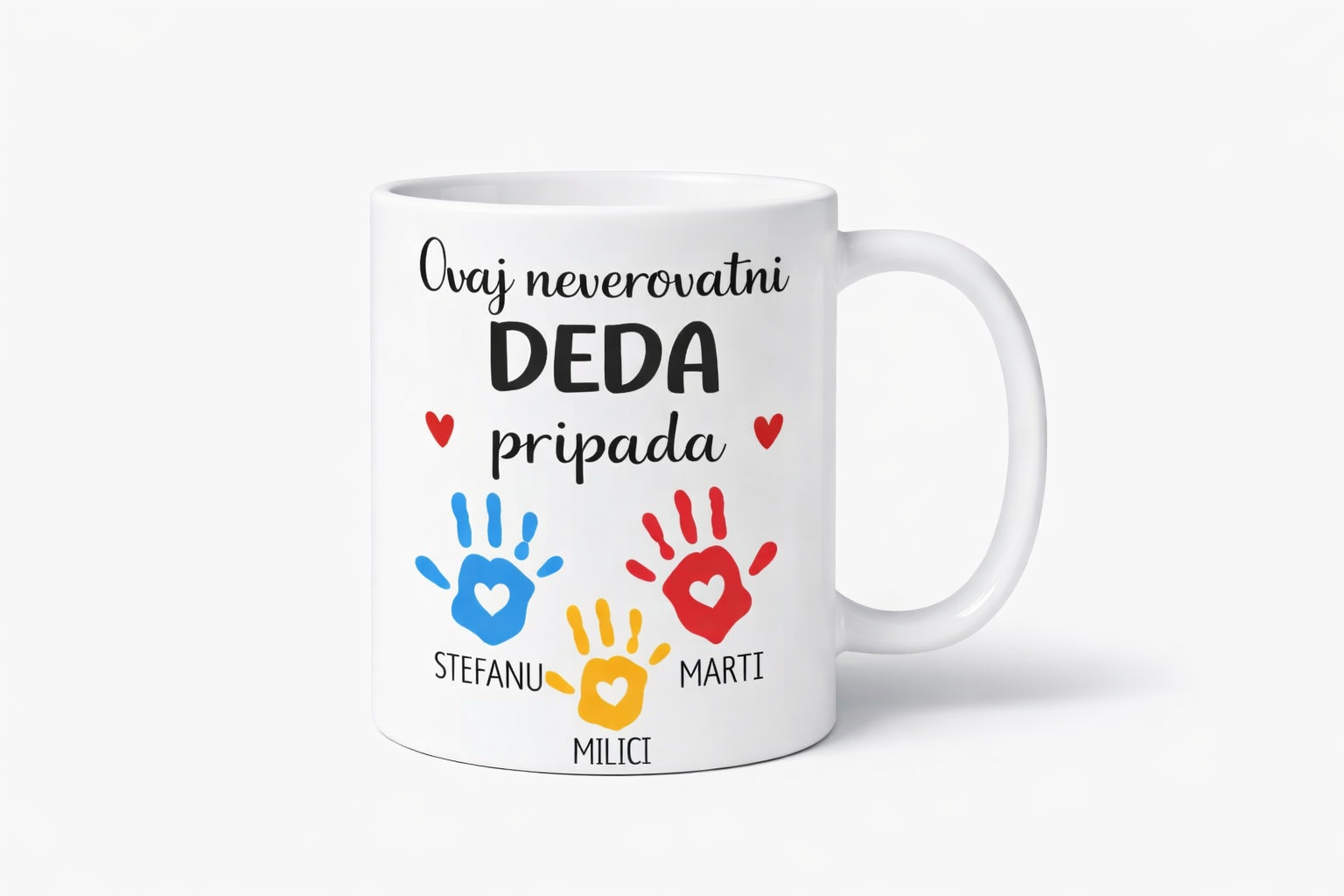 Šolja - Ovaj neverovatni Deda pripada