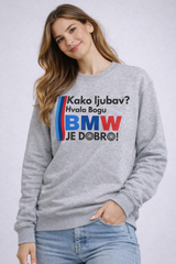 Duks za ljubitelje BMW-a – poklon za one koji znaju šta je prava ljubav