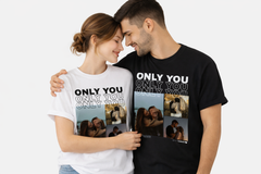 Majica za parove - ONLY YOU