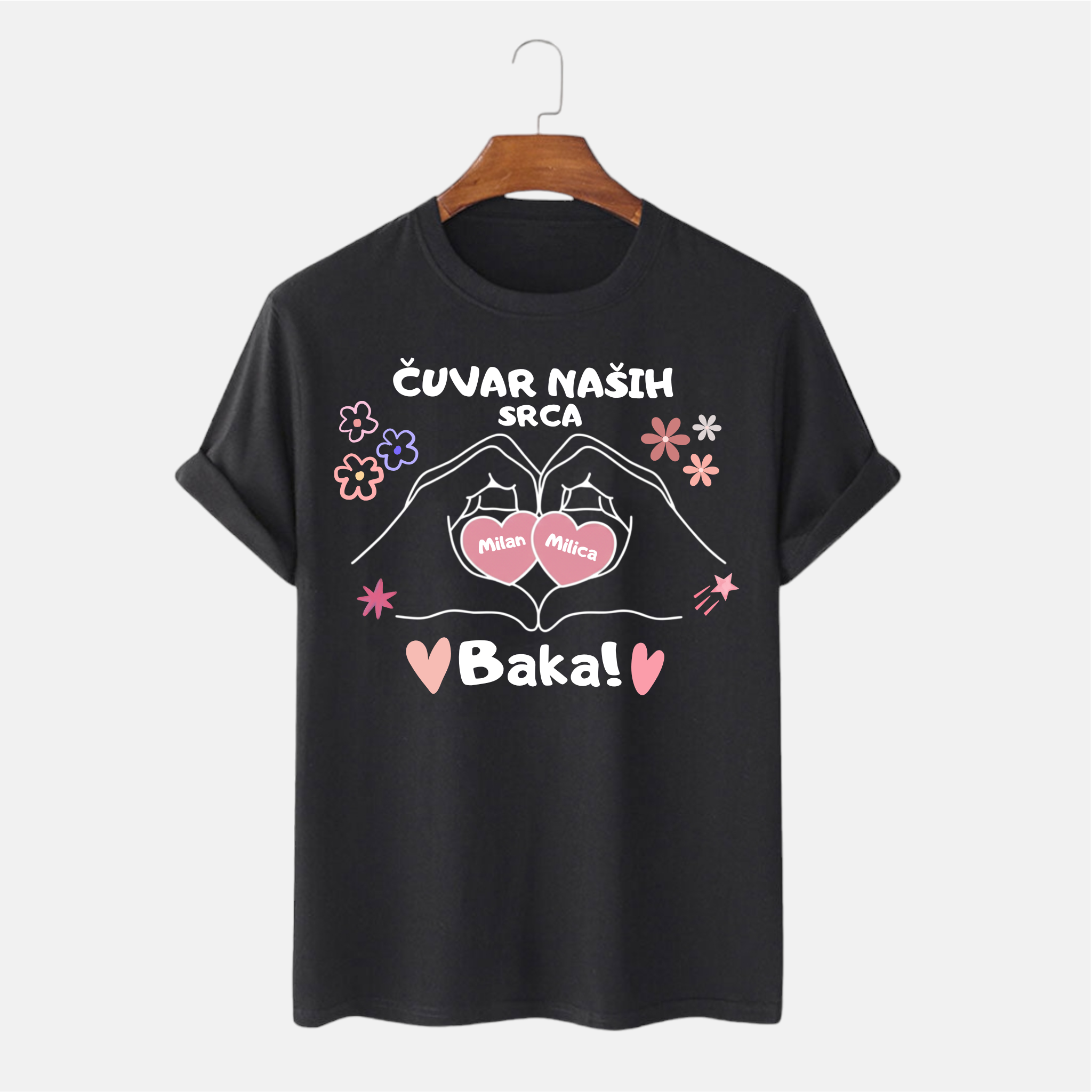 Majica - Baka čuvar naših srca