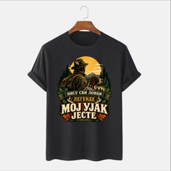 Majica - Nisu svi lovci legende, moj ujak jeste