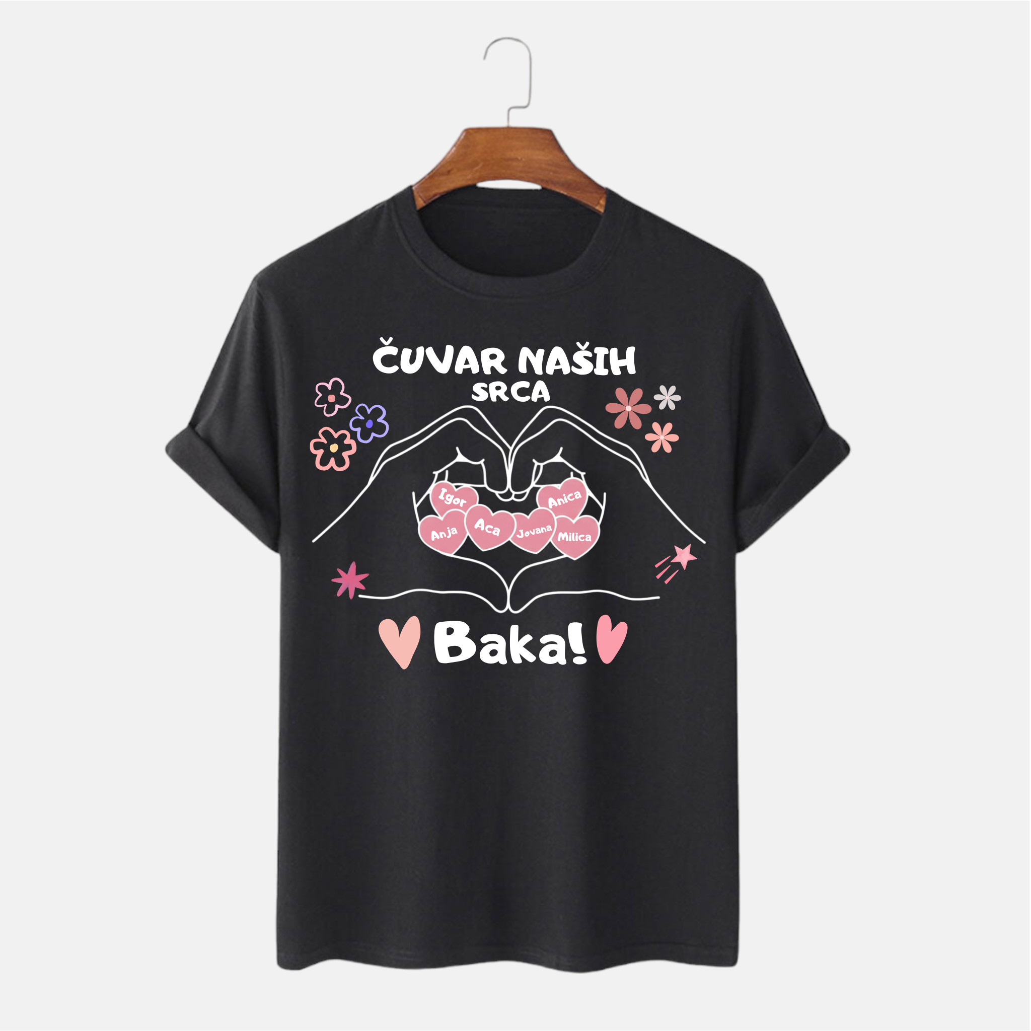 Majica - Baka čuvar naših srca