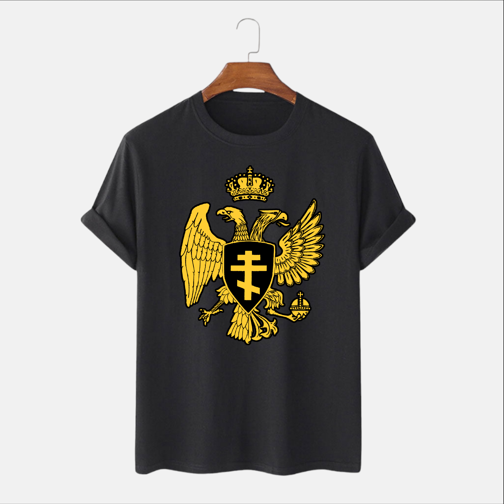 Majiца - Сrpsko-Рuski grb