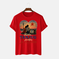Majica - Kako tanjug javlja