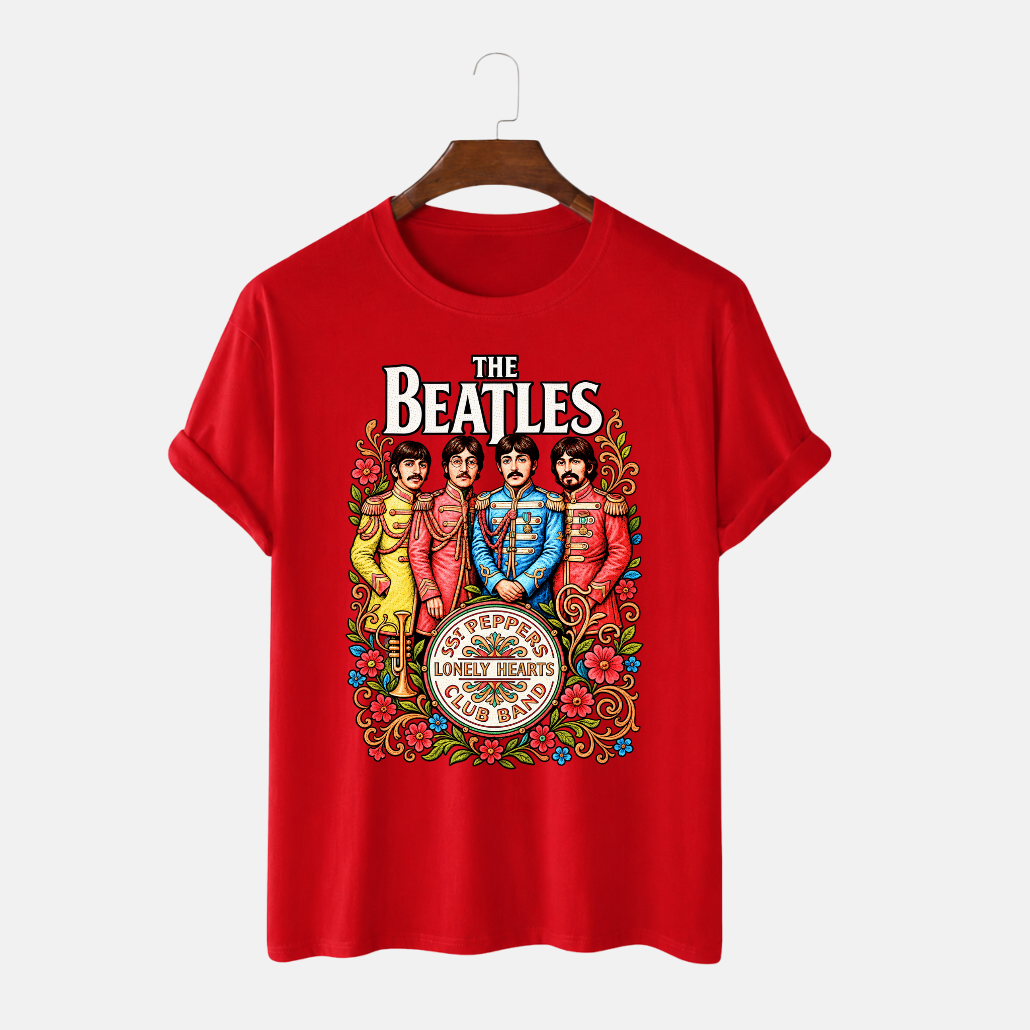 Majica - The Beatles