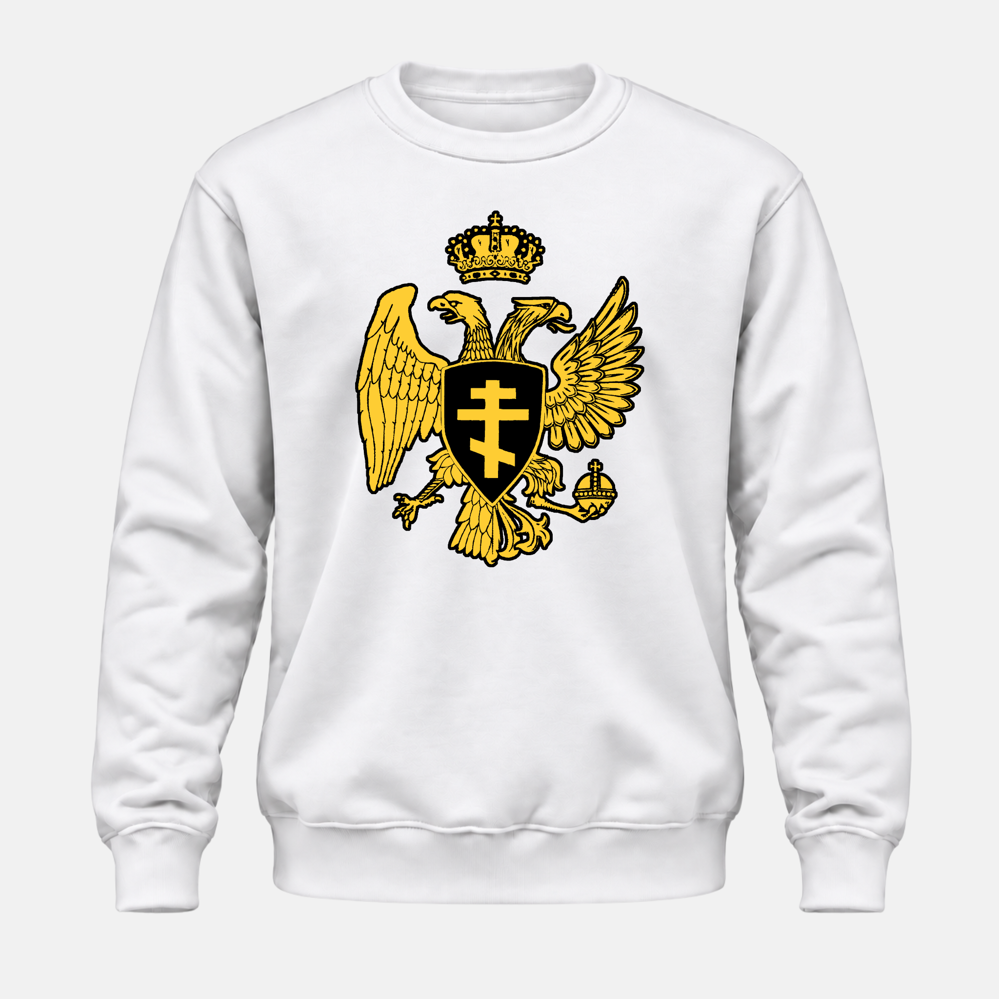 Дуксерица - Сrpsko-Рuski grb