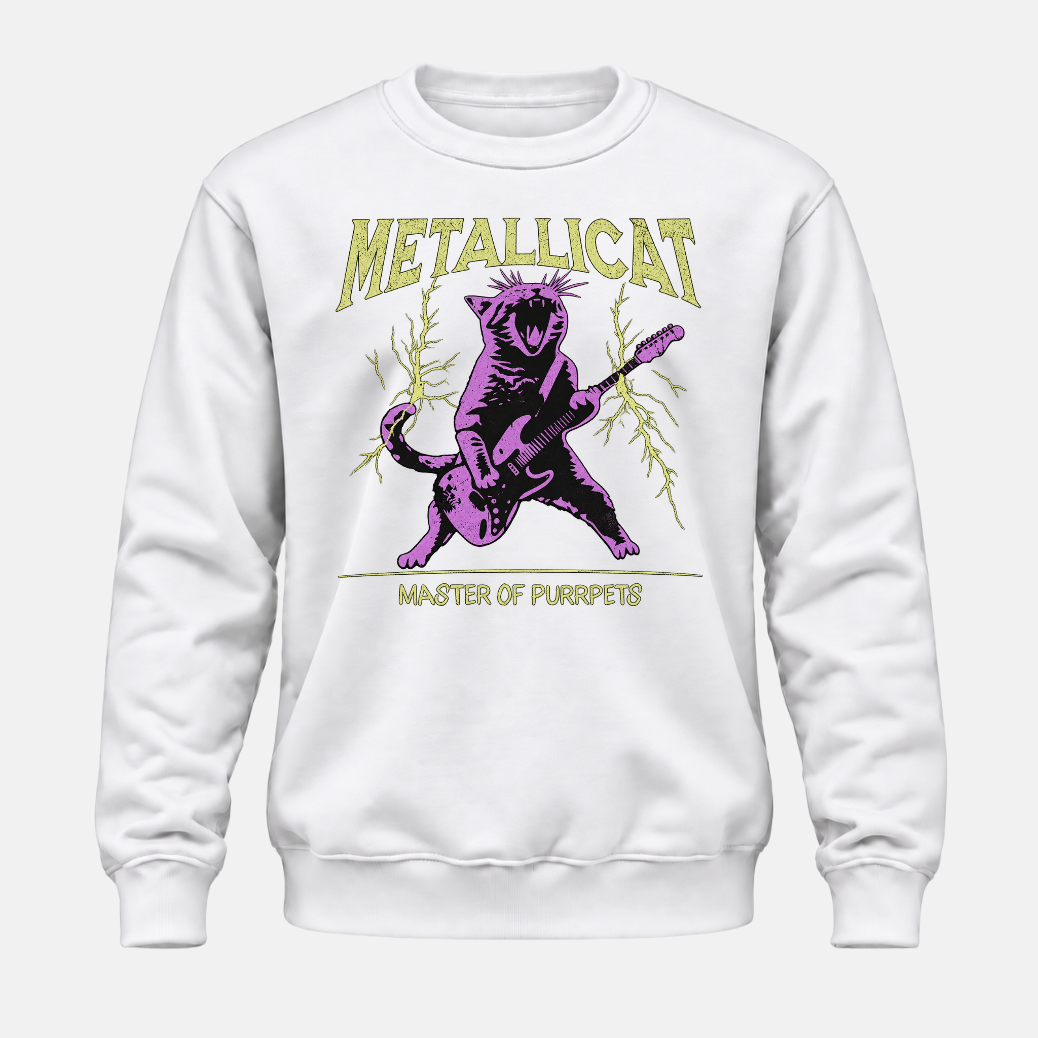 Dukserica - Metallicat, Master of Purrpets