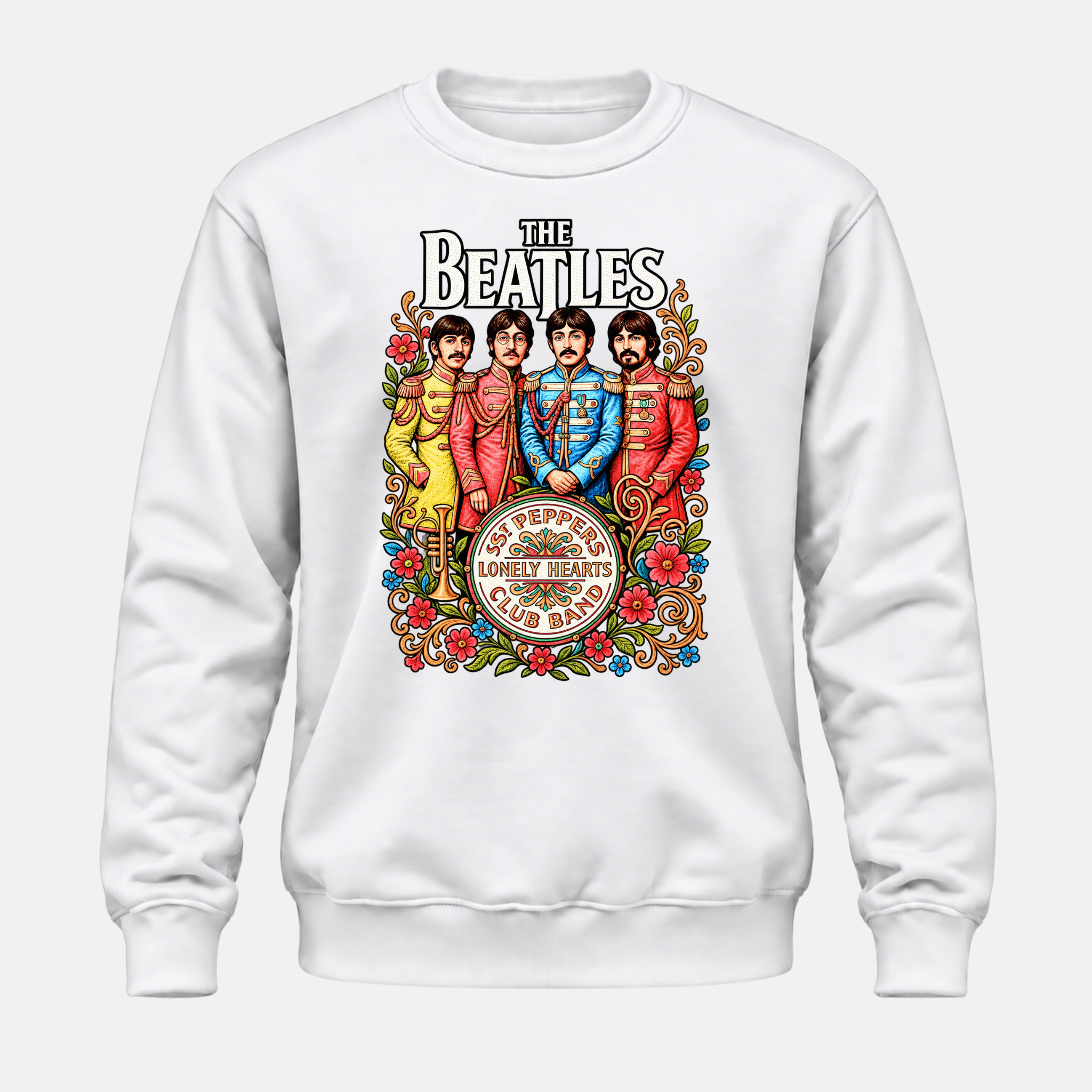 Dukserica - The Beatles