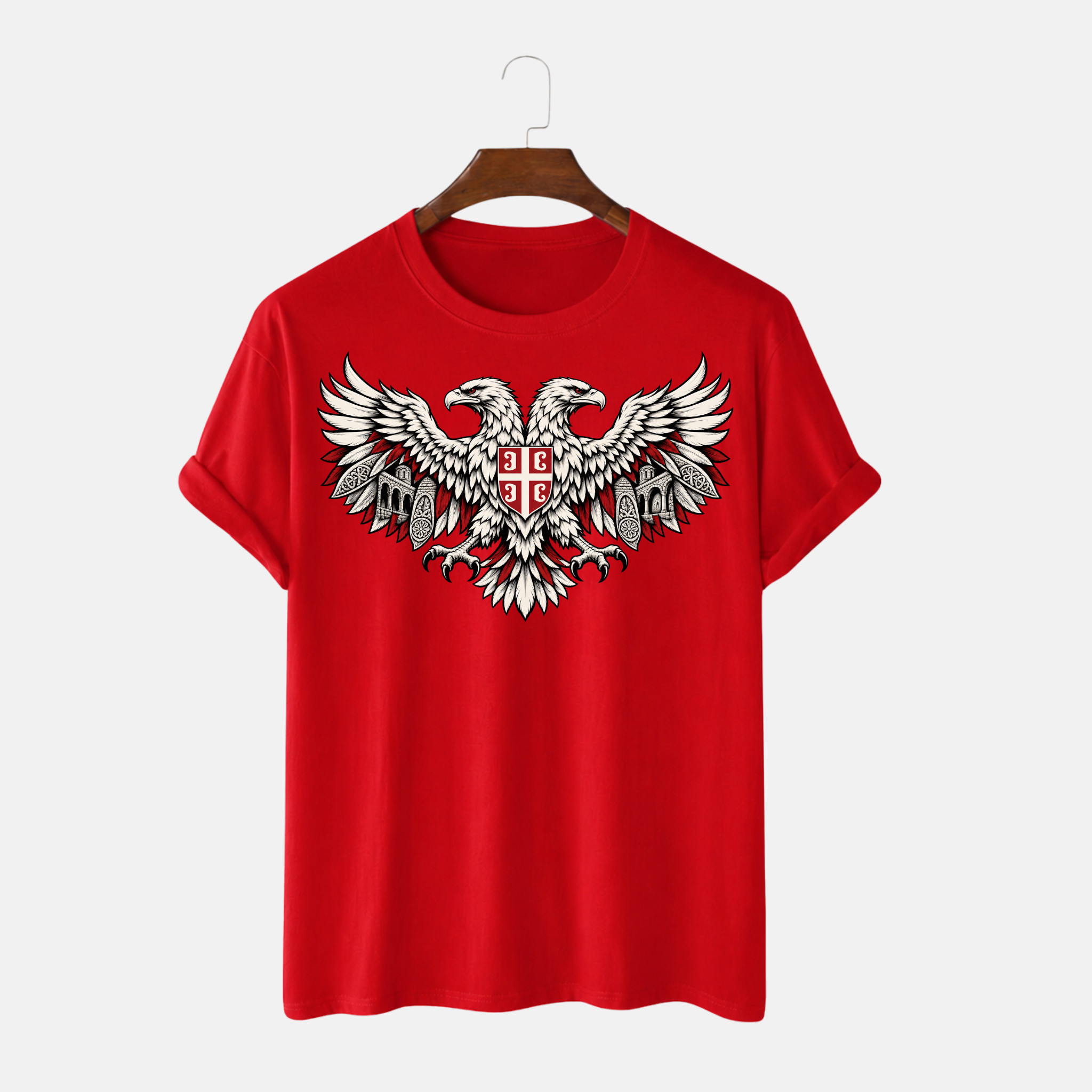 Мајица - Српски орао – Снага традиције