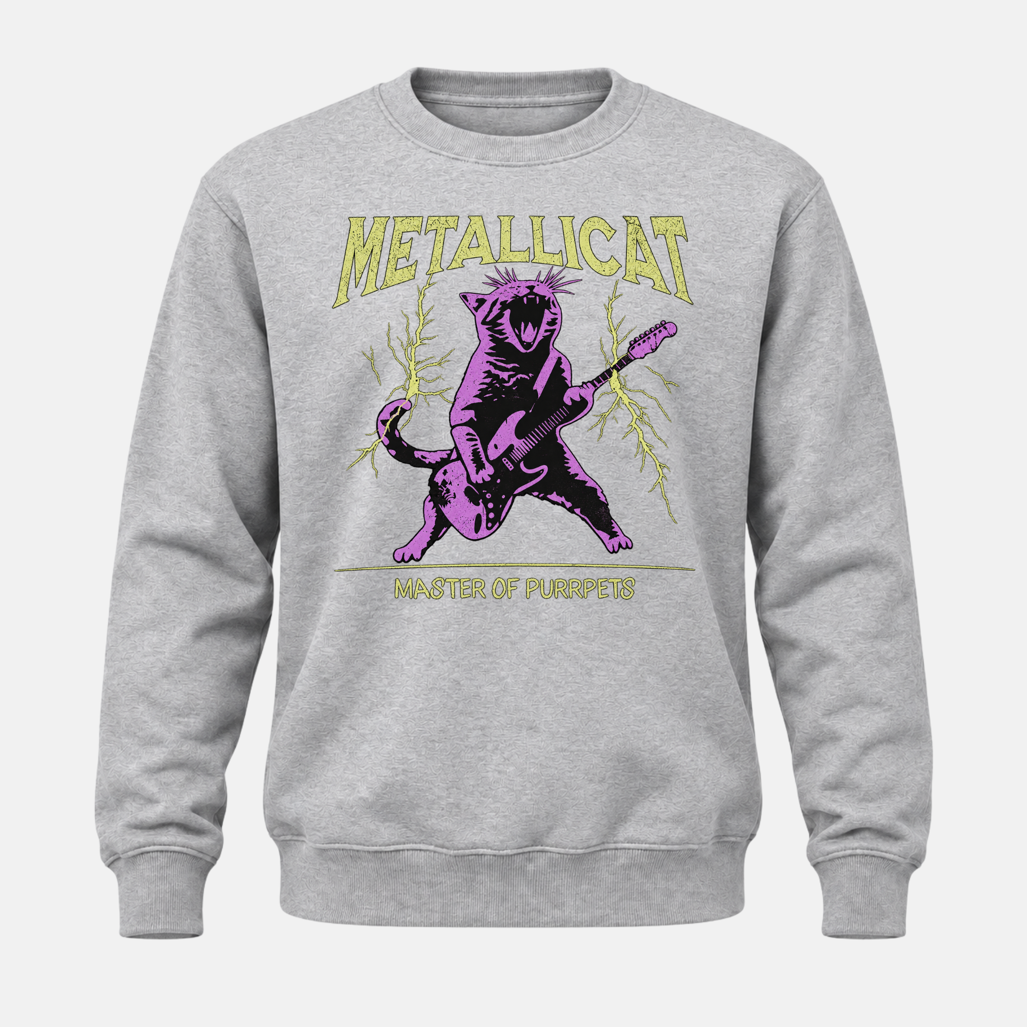 Dukserica - Metallicat, Master of Purrpets