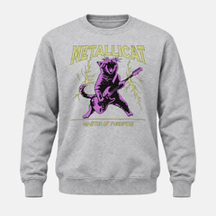 Dukserica - Metallicat, Master of Purrpets