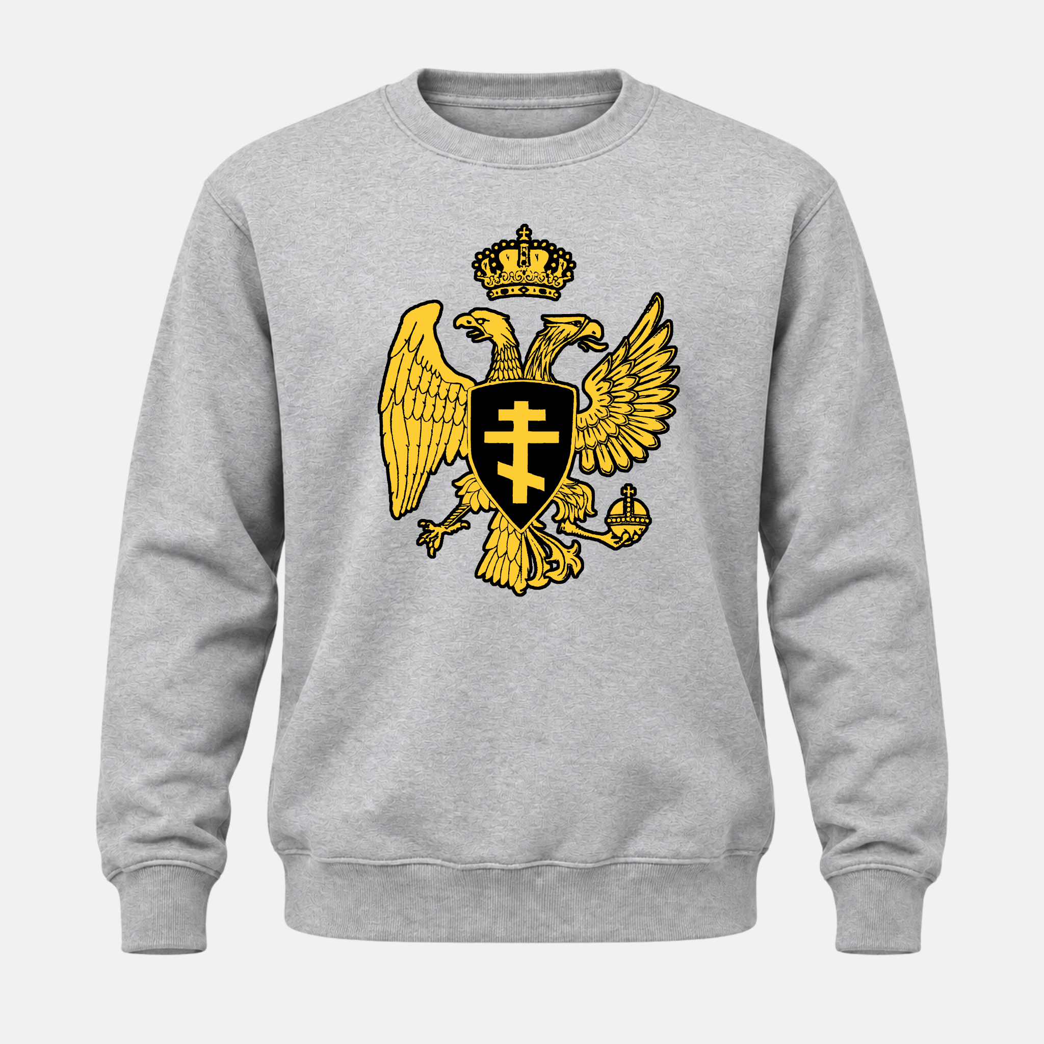 Дуксерица - Сrpsko-Рuski grb
