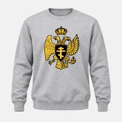Дуксерица - Сrpsko-Рuski grb