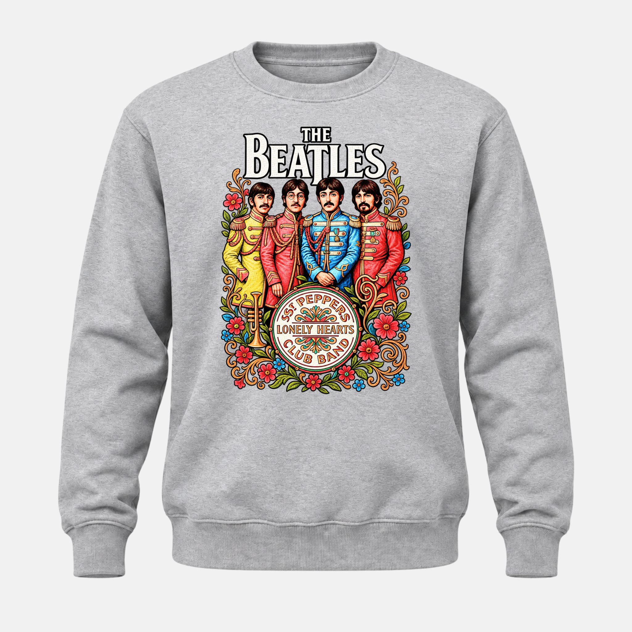 Dukserica - The Beatles