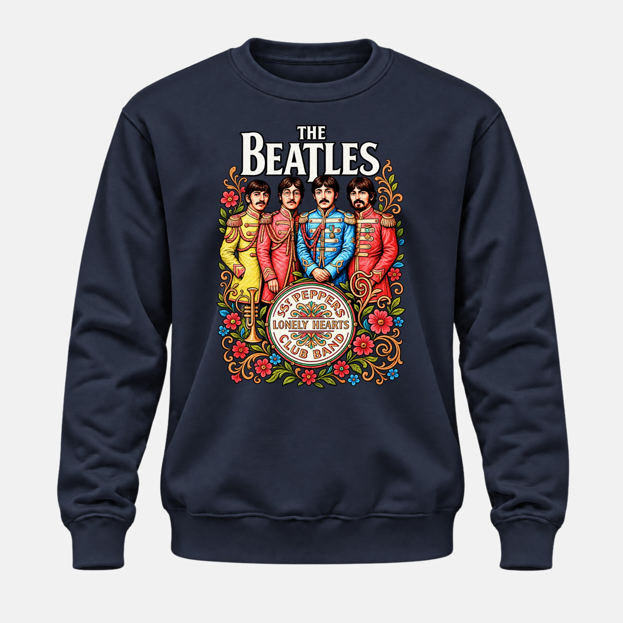 Dukserica - The Beatles