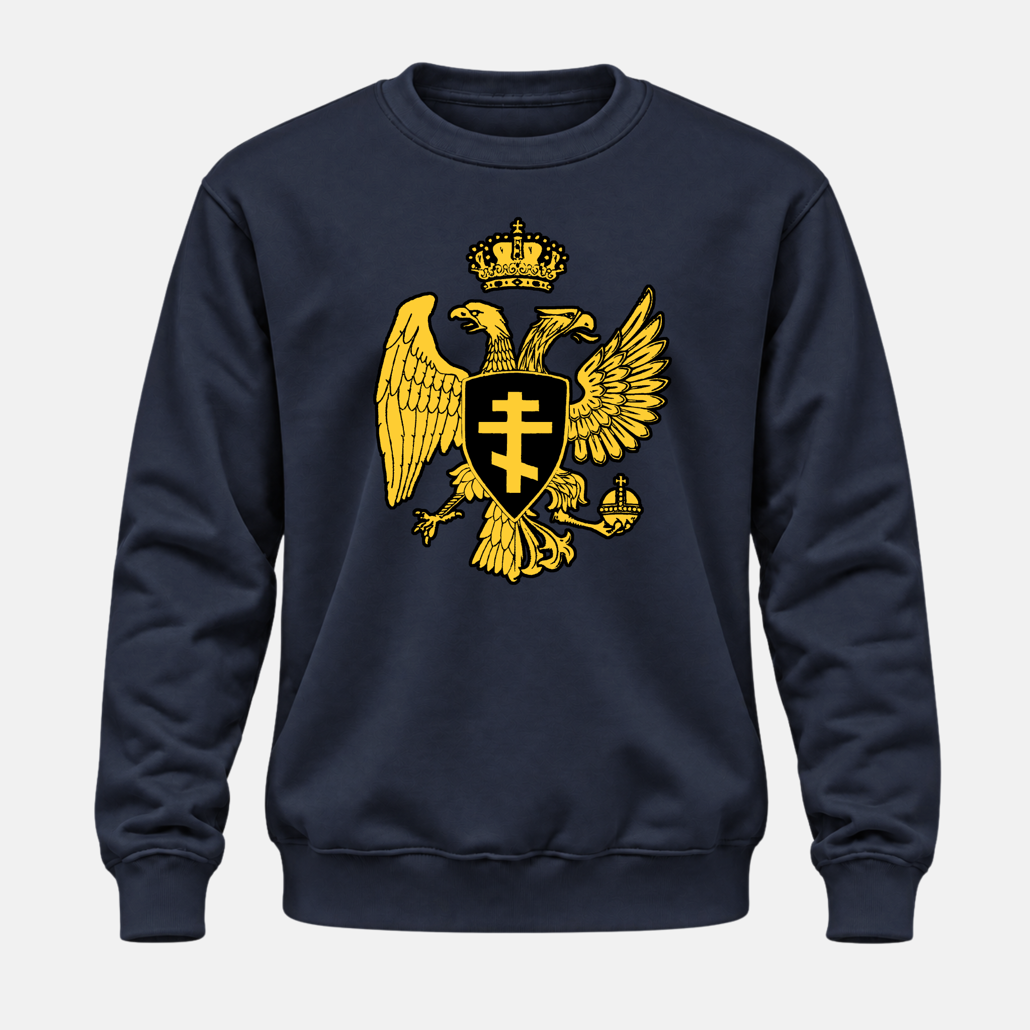 Дуксерица - Сrpsko-Рuski grb