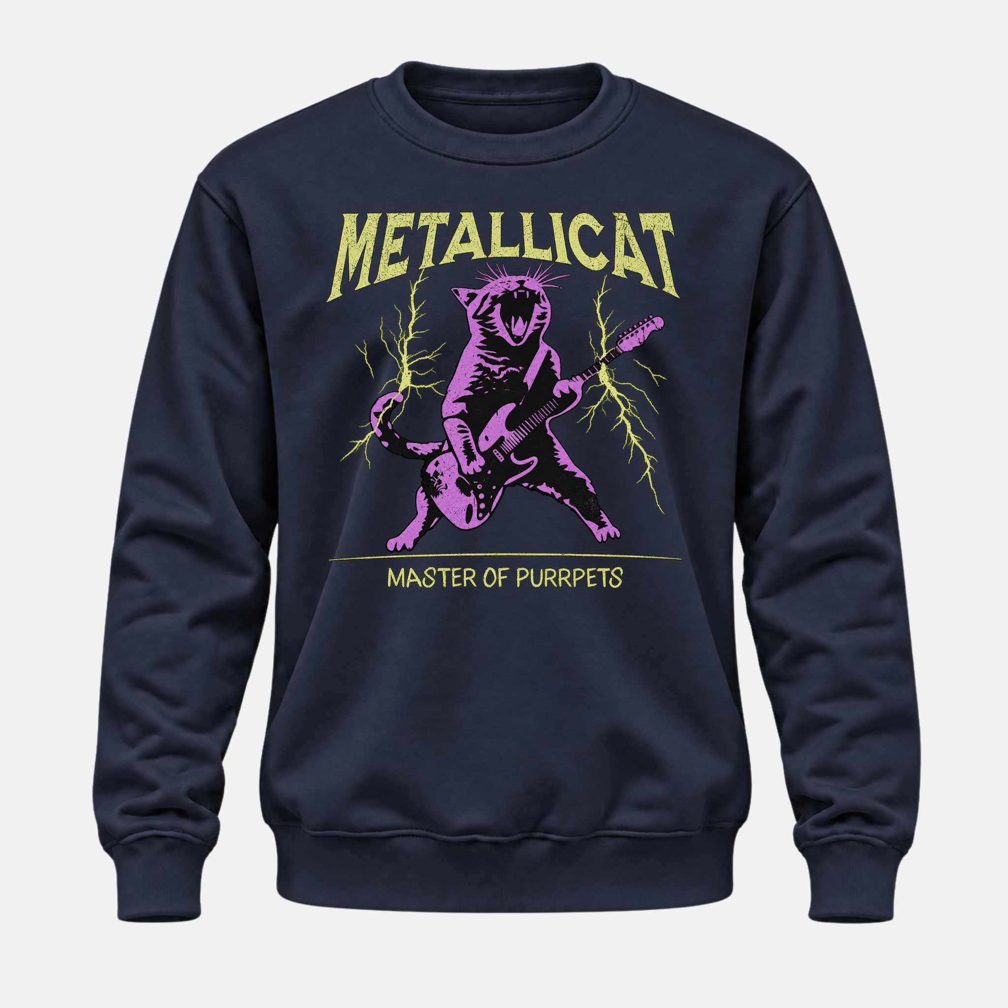 Dukserica - Metallicat, Master of Purrpets