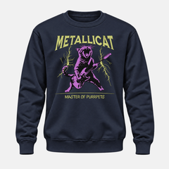 Dukserica - Metallicat, Master of Purrpets