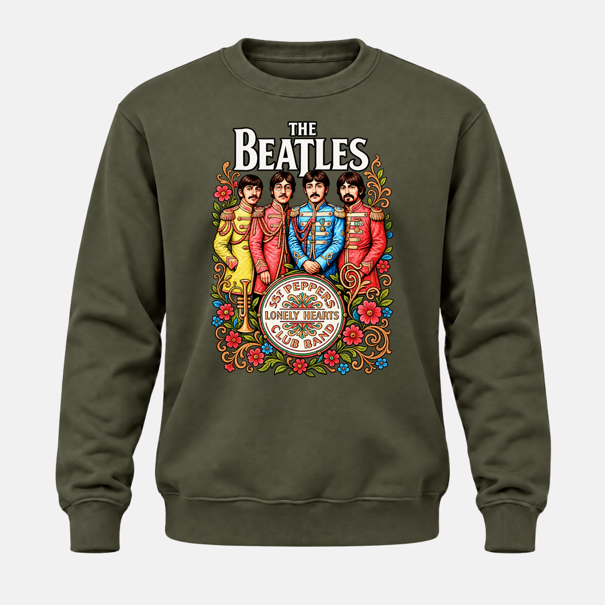 Dukserica - The Beatles