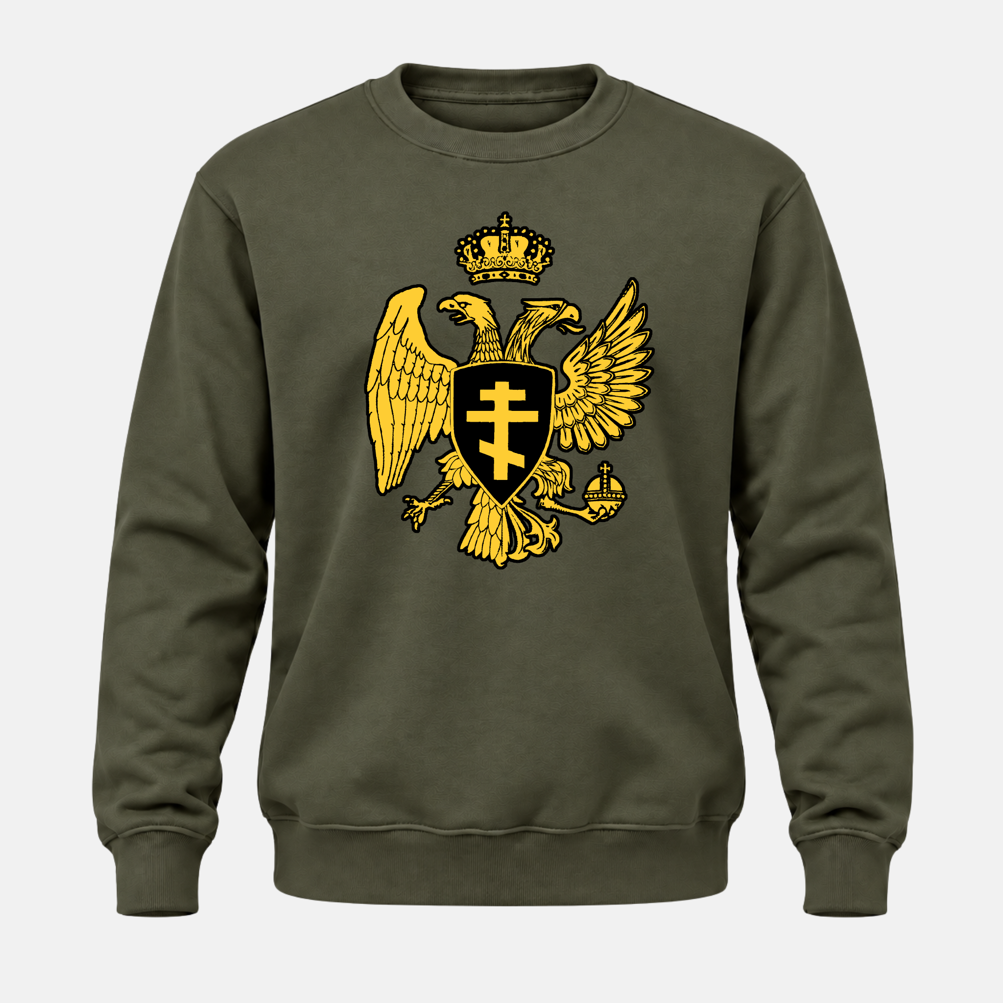 Дуксерица - Сrpsko-Рuski grb