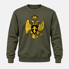 Дуксерица - Сrpsko-Рuski grb