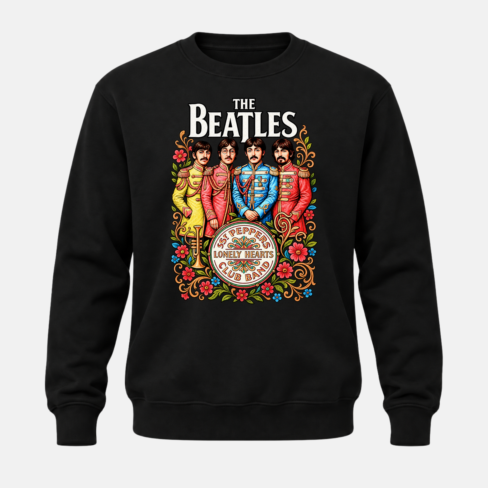 Dukserica - The Beatles