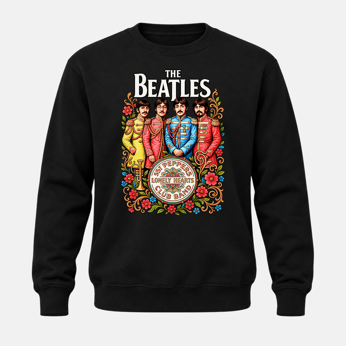 Dukserica - The Beatles