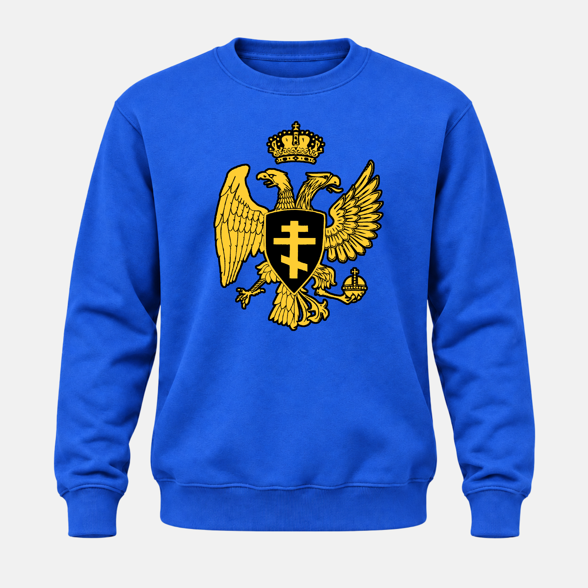 Дуксерица - Сrpsko-Рuski grb