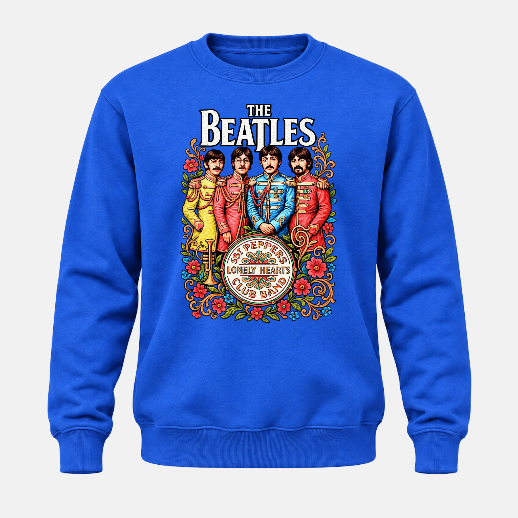 Dukserica - The Beatles