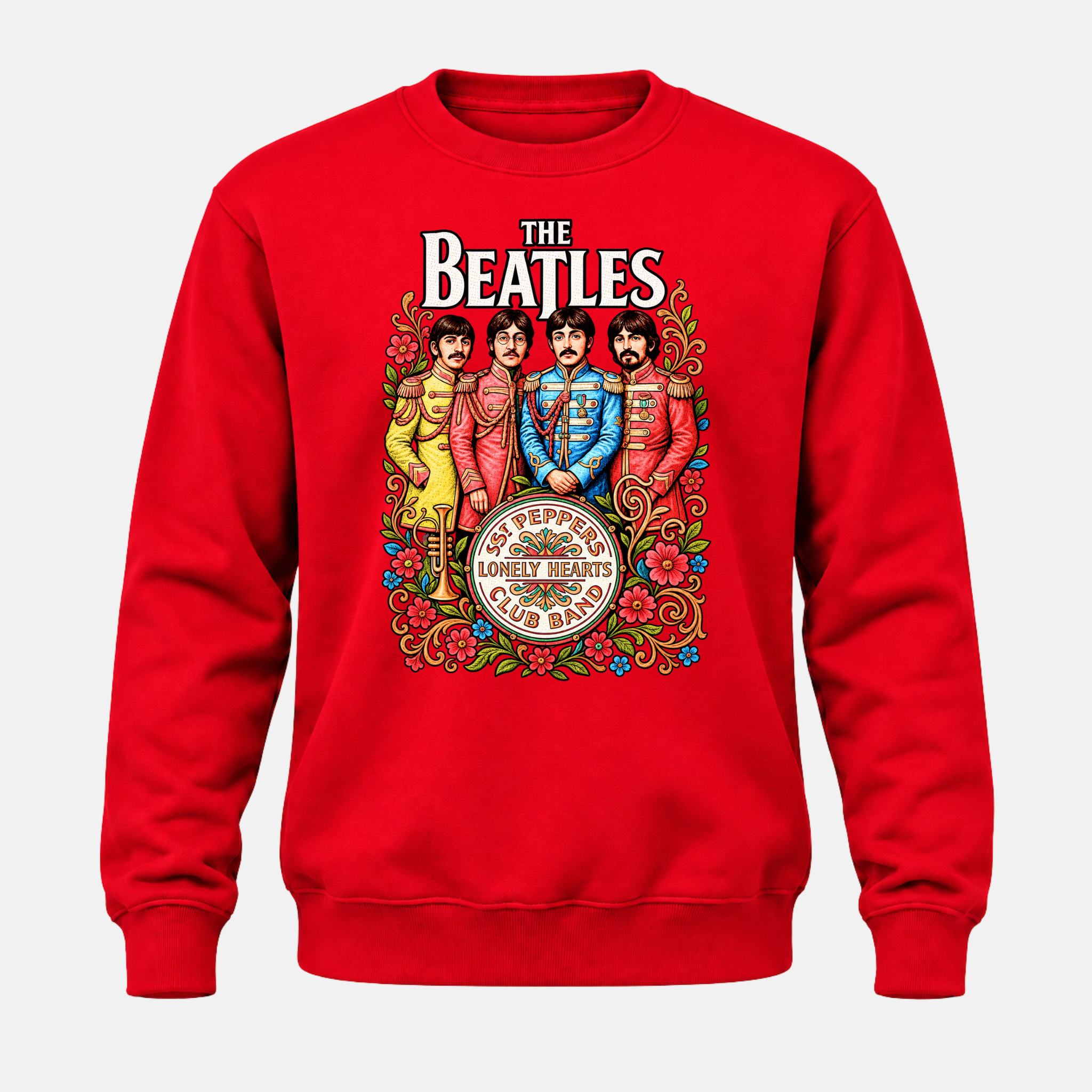 Dukserica - The Beatles