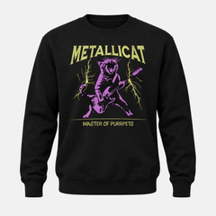 Dukserica - Metallicat, Master of Purrpets