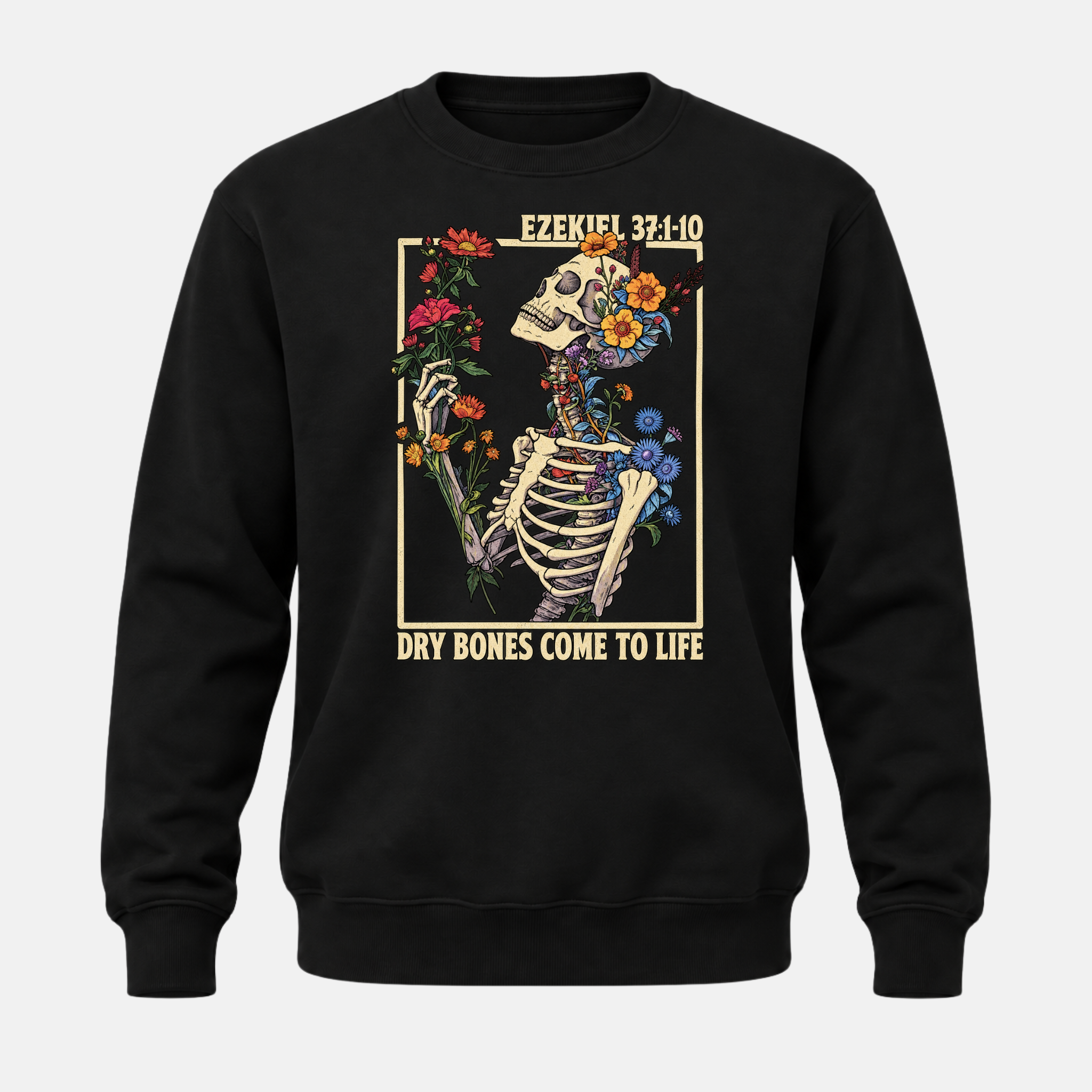Dukserica - Dry Bones Come to Life – Vera i novi život
