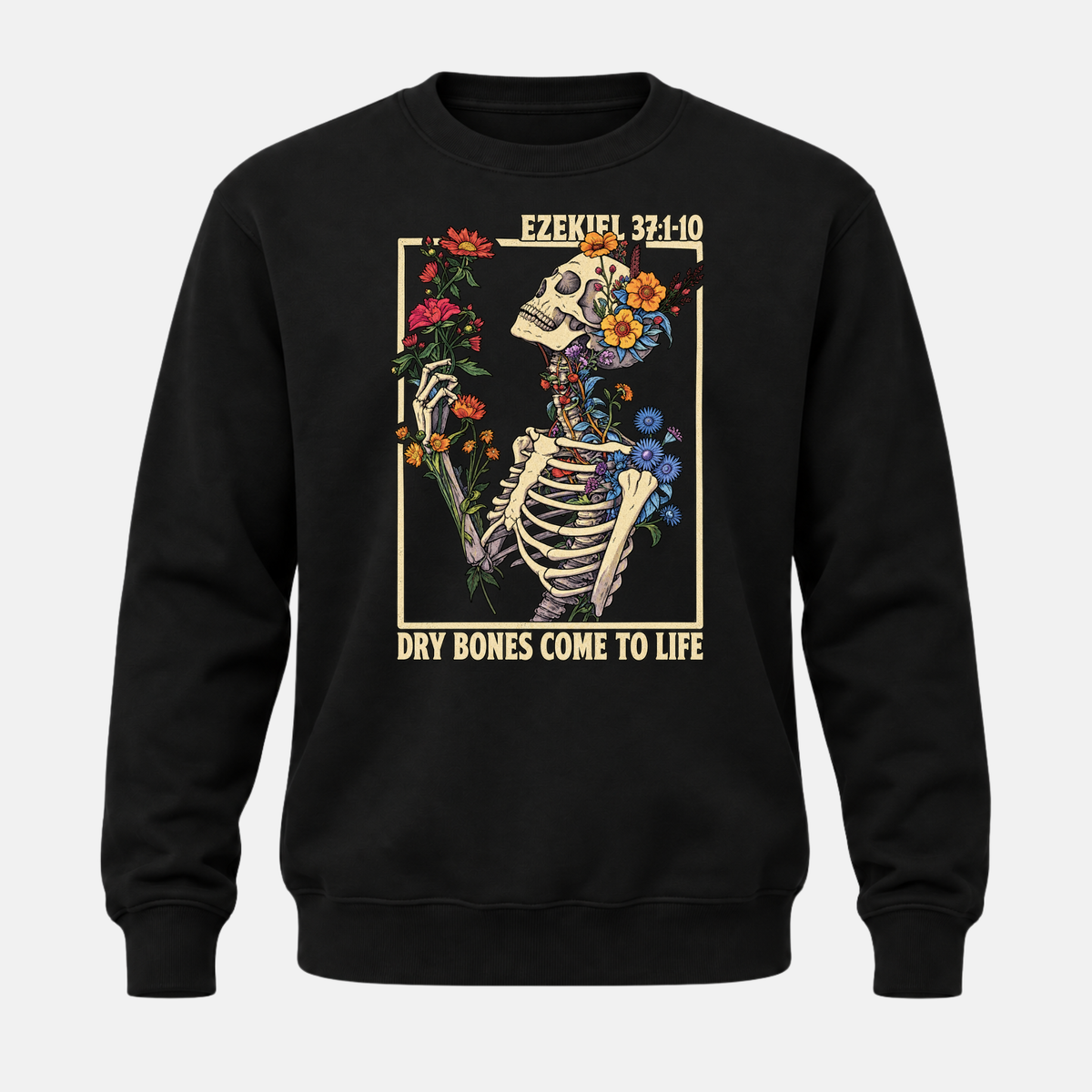 Dukserica - Dry Bones Come to Life – Vera i novi život