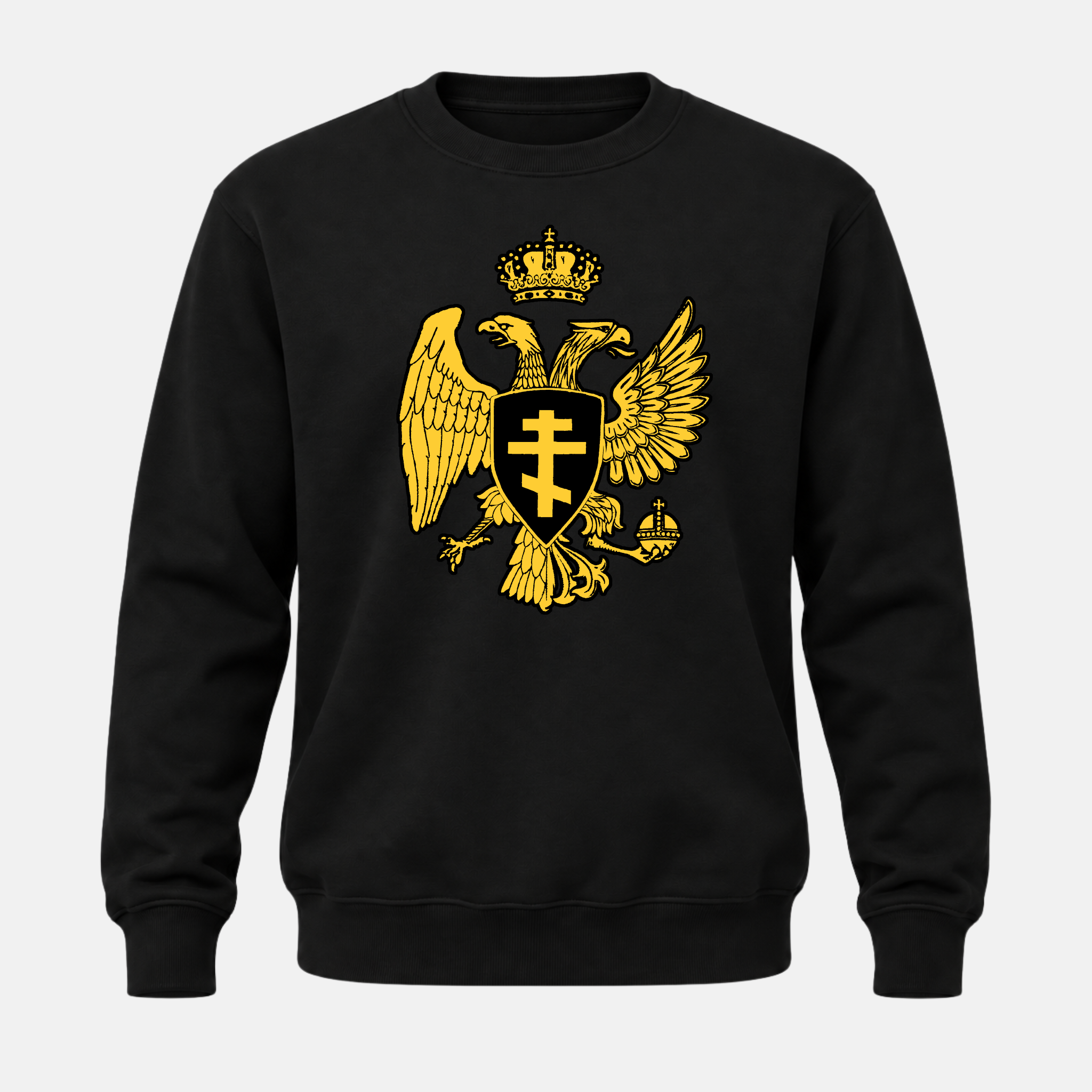 Дуксерица - Сrpsko-Рuski grb