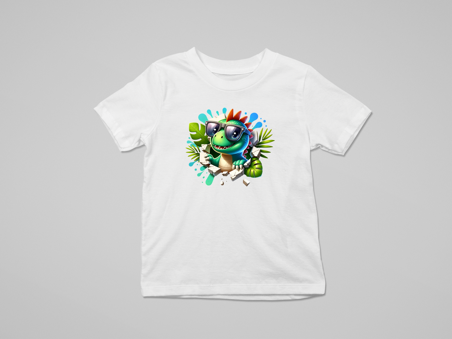 Dečija majica - Dino