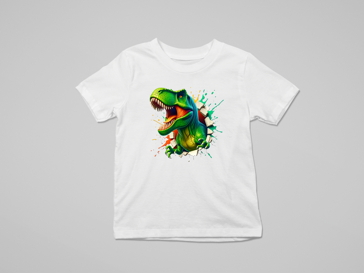 Dečija majica - Dinosauruss