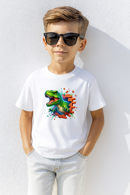 Dečija majica - Dinosaurus