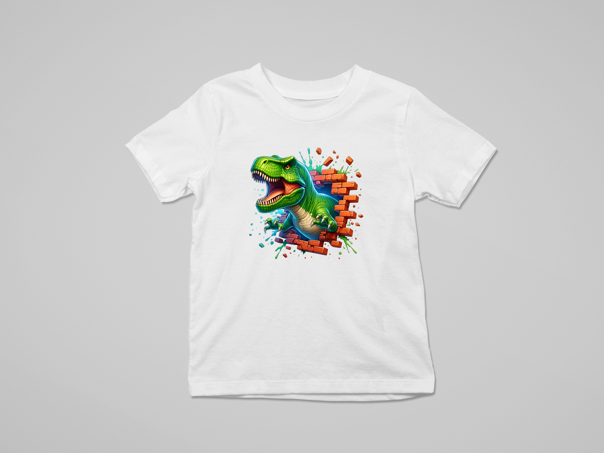 Dečija majica - Dinosaurus