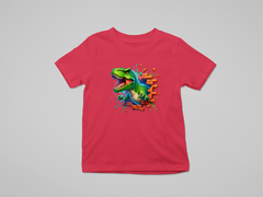 Dečija majica - Dinosaurus