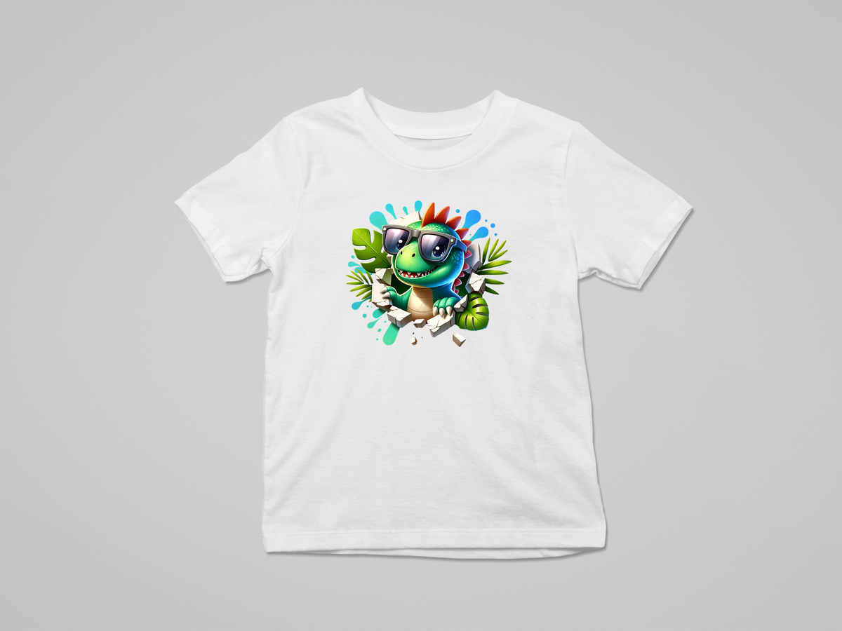 Dečija majica - Dino
