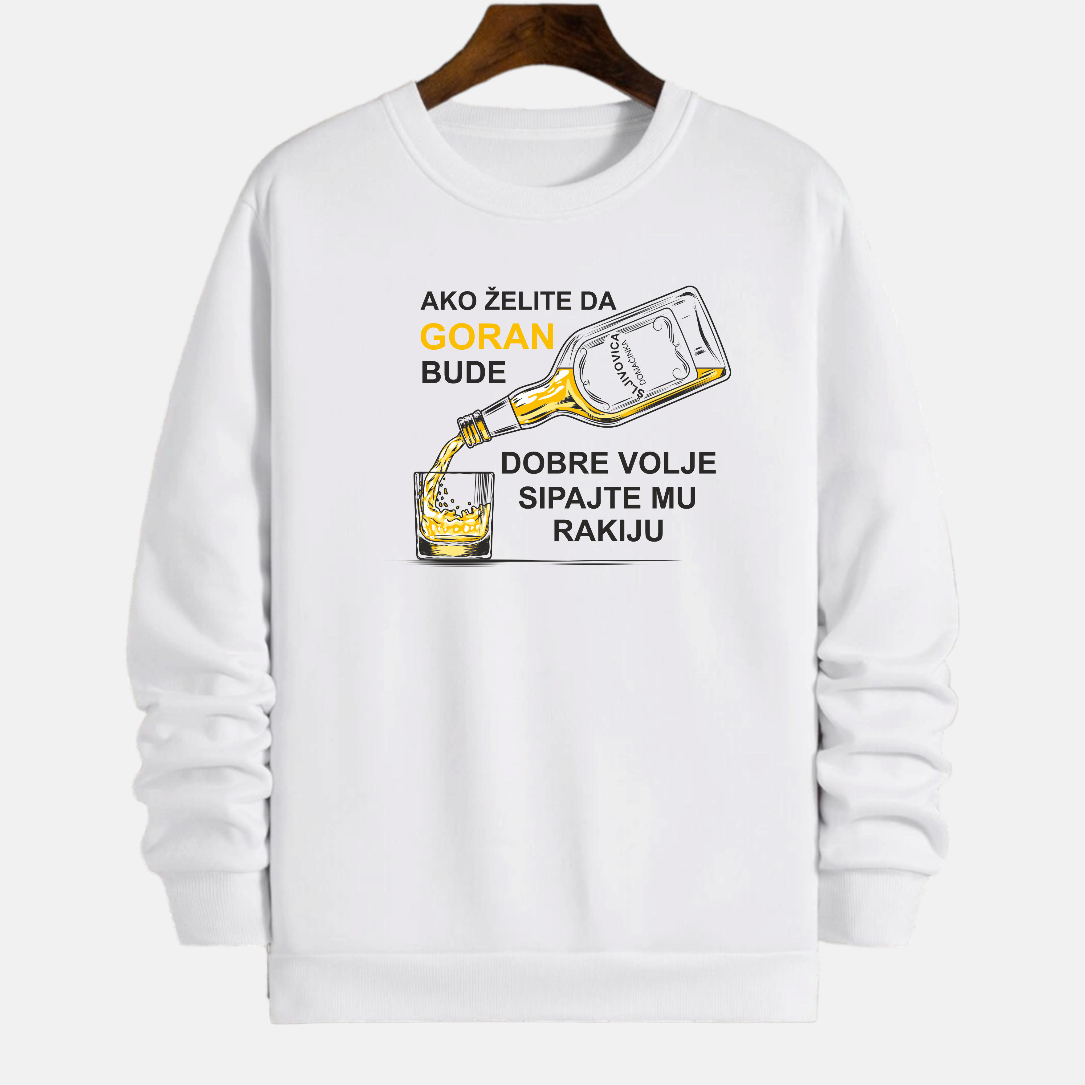 Duks - Ako želite da bude dobre volje