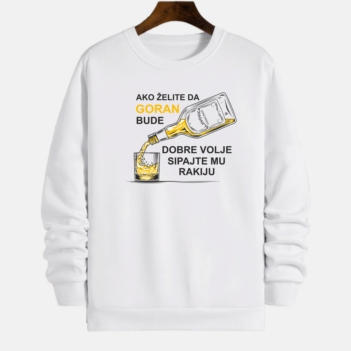 Duks - Ako želite da bude dobre volje