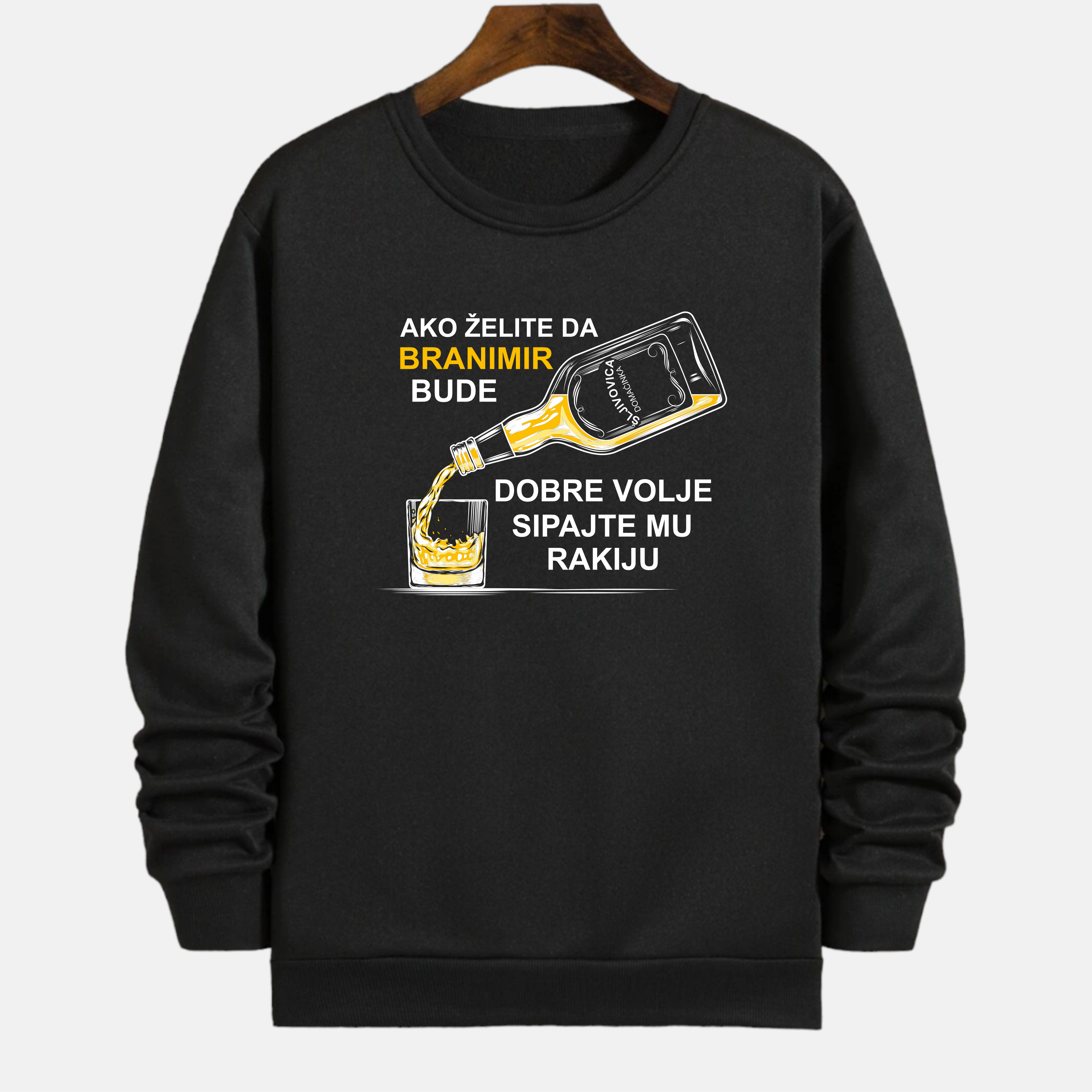 Duks - Ako želite da bude dobre volje