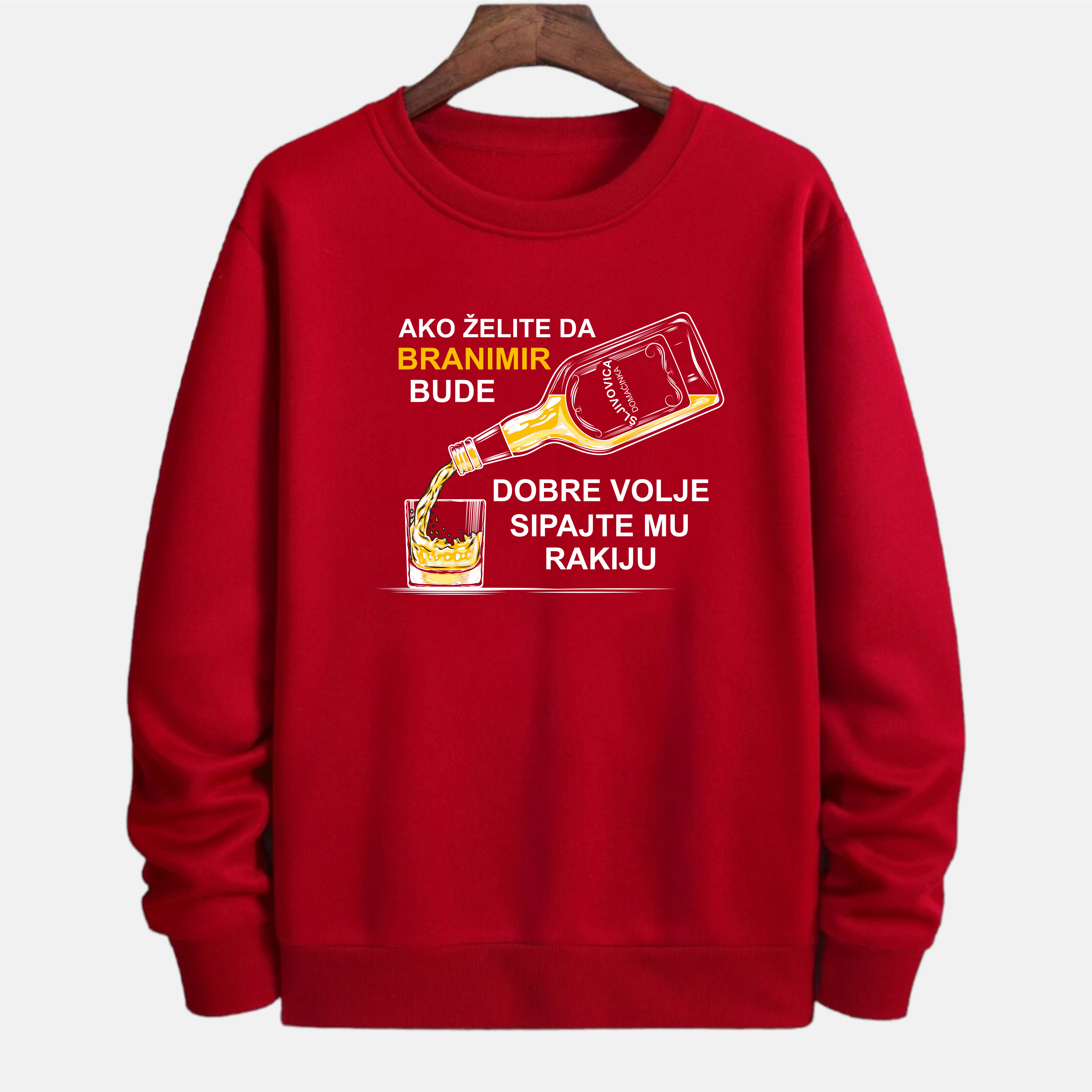 Duks - Ako želite da bude dobre volje