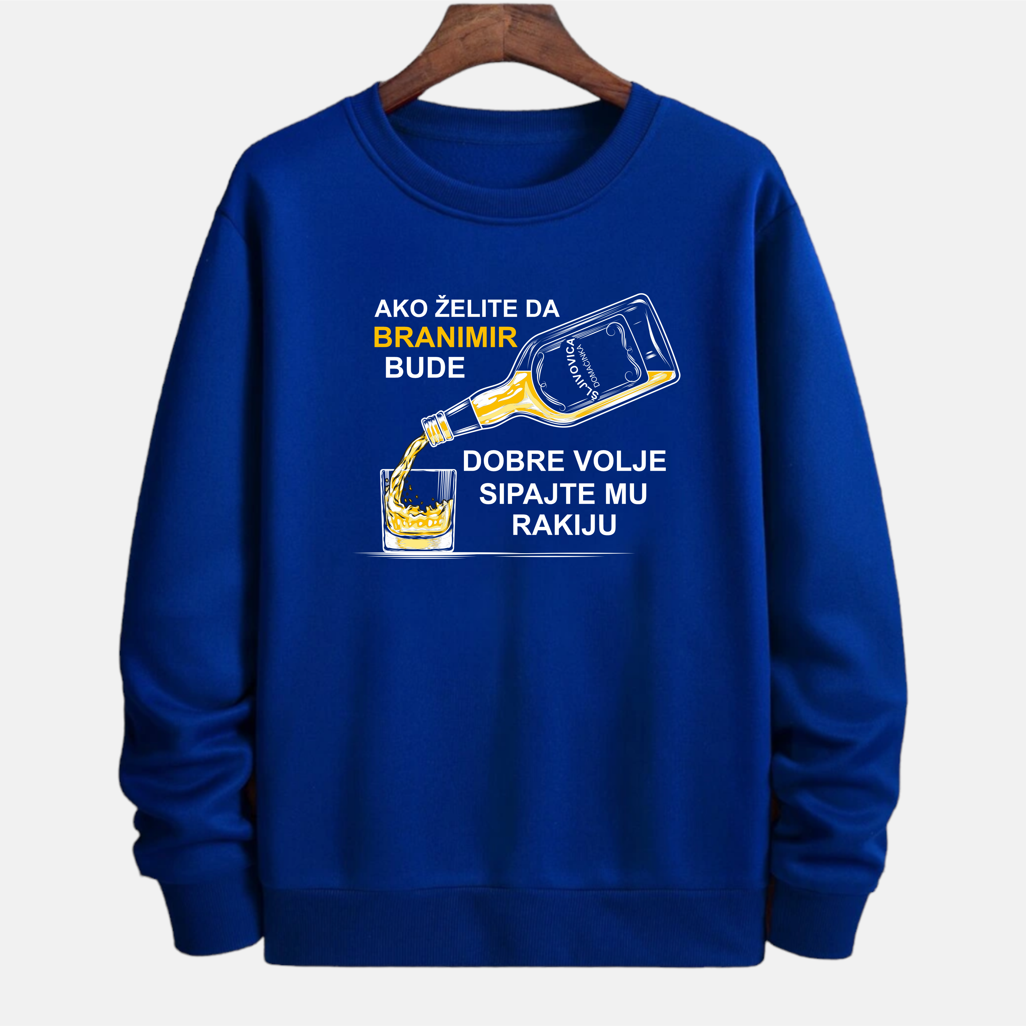 Duks - Ako želite da bude dobre volje