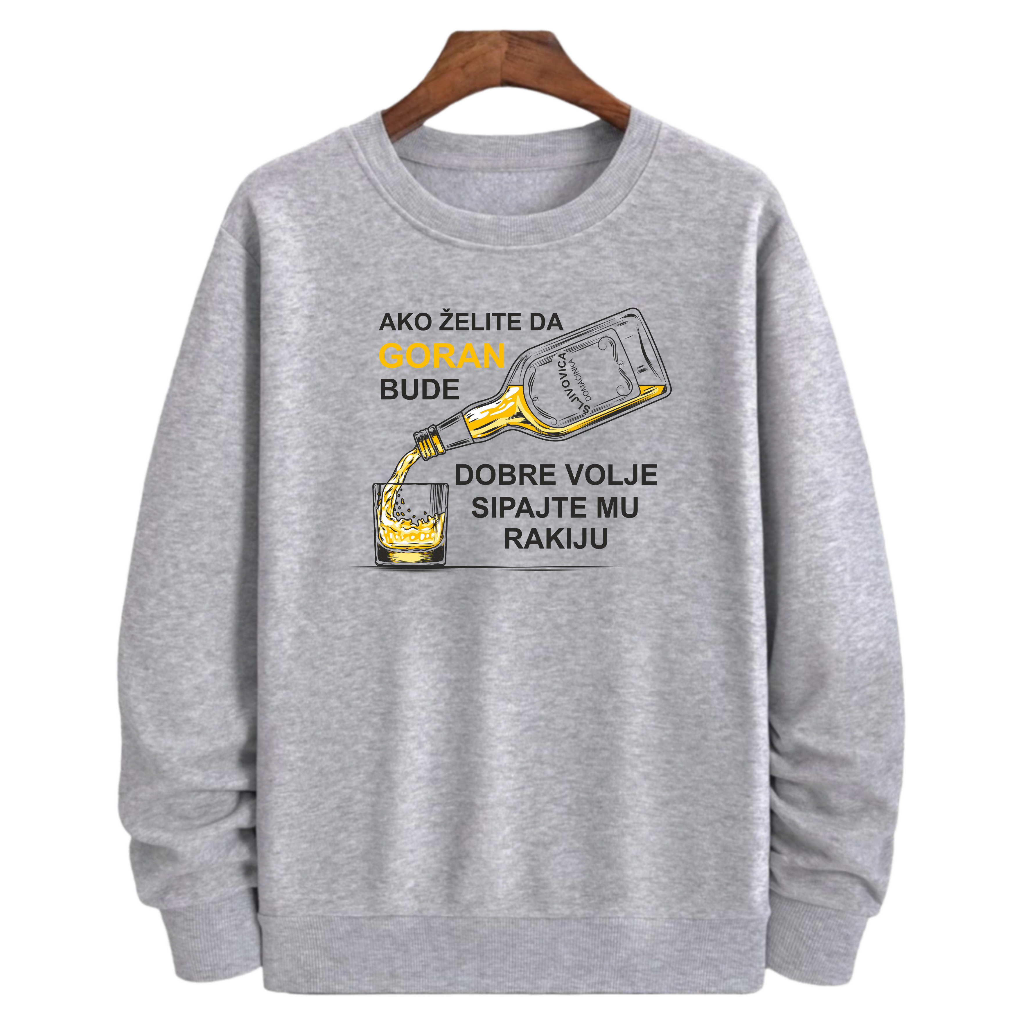 Duks - Ako želite da bude dobre volje